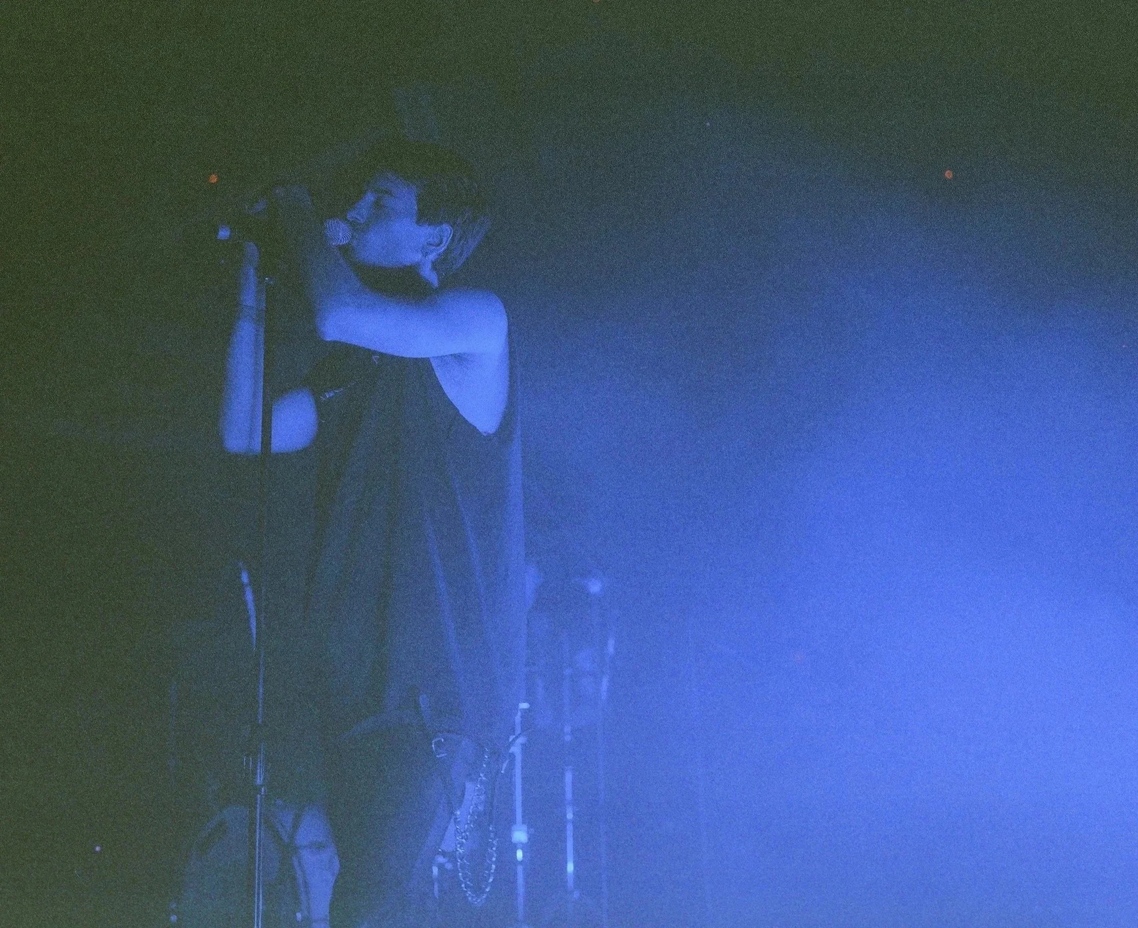 Cait Kelly, TR/ST, Robert Alfons, Musicians, Band, Artist, NYC, Photographer