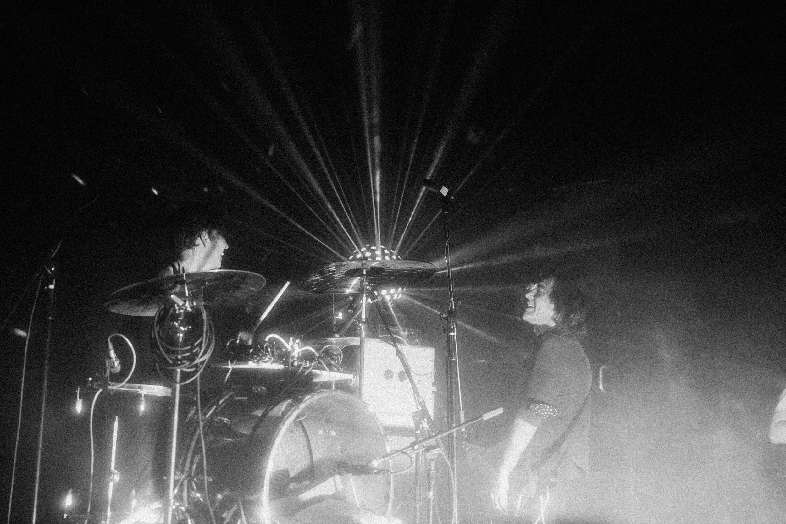 A Place To Bury Strangers, APTBS, Cait Kelly, NYC, Photographer, Musicians, Band