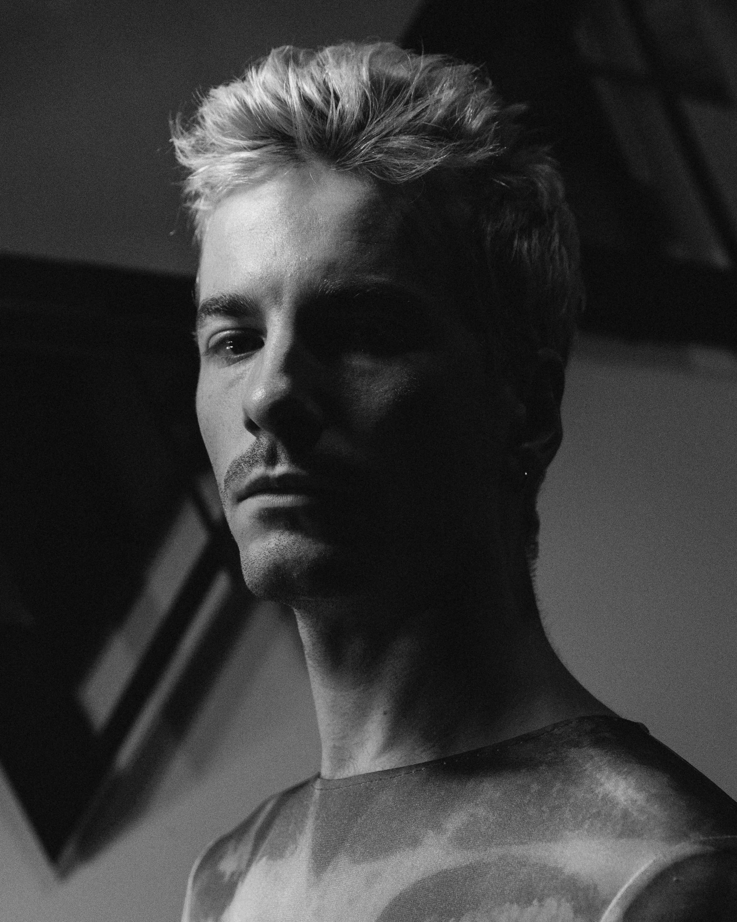 Cait Kelly, TR/ST, Robert Alfons, Musicians, Band, Artist, NYC, Photographer