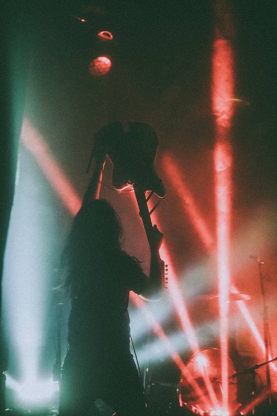 A Place To Bury Strangers, APTBS, Cait Kelly, NYC, Photographer, Musicians, Band