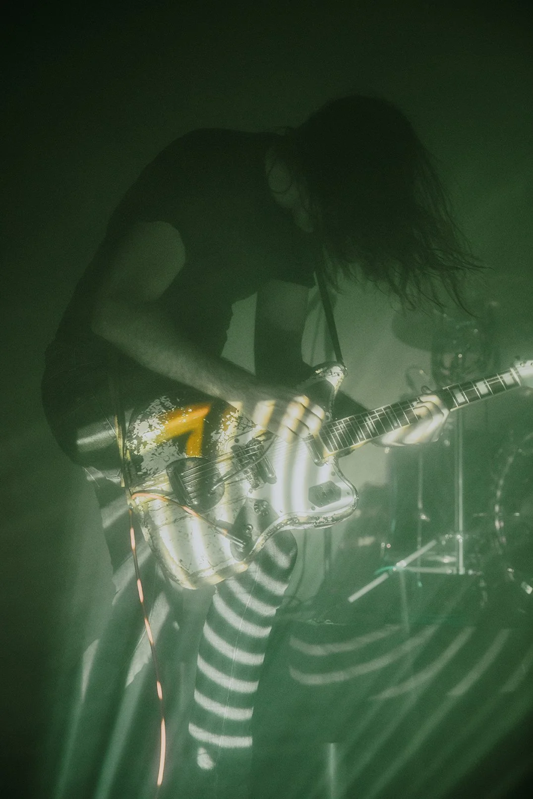 A Place To Bury Strangers, APTBS, Cait Kelly, NYC, Photographer, Musicians, Band