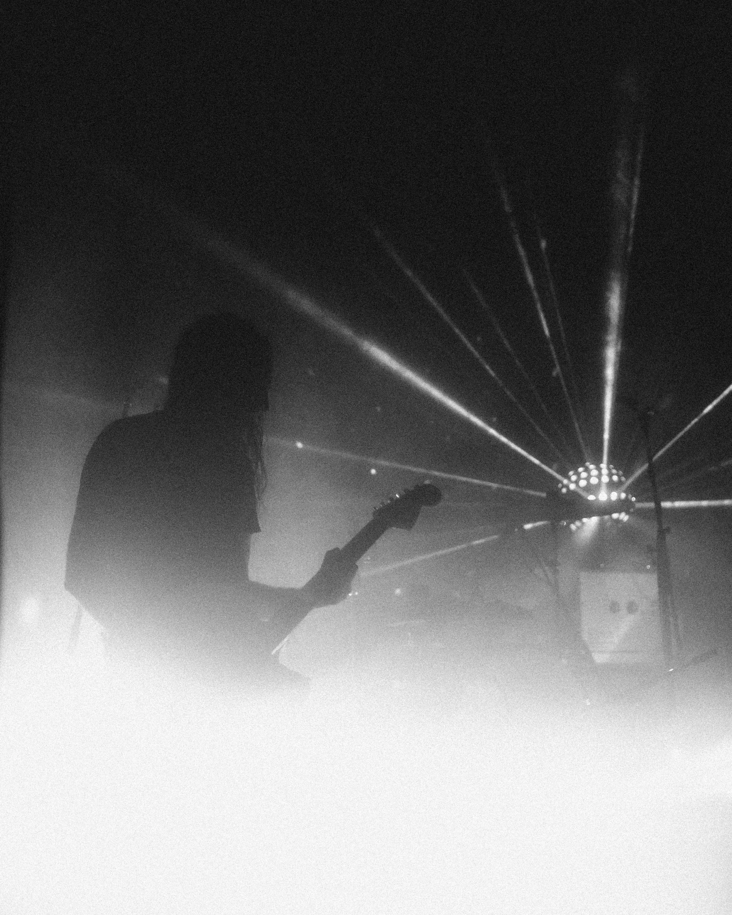 A Place To Bury Strangers, APTBS, Cait Kelly, NYC, Photographer, Musicians, Band