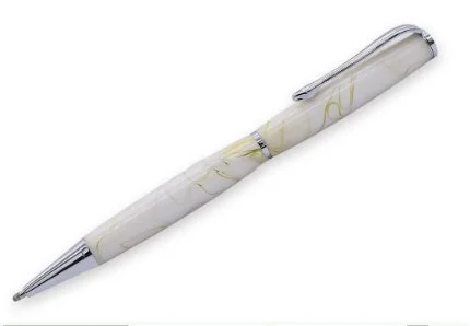 Slimline Pen Kit - Chrome