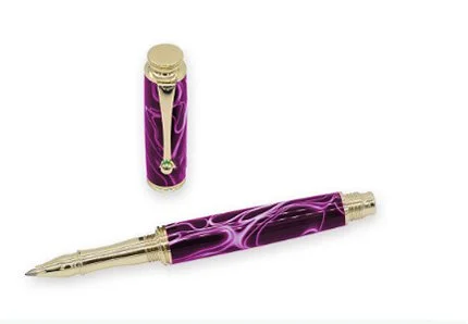 Aston matin rollerball pen kit - Gold