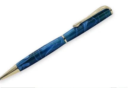 Slimline pen kit - Gold