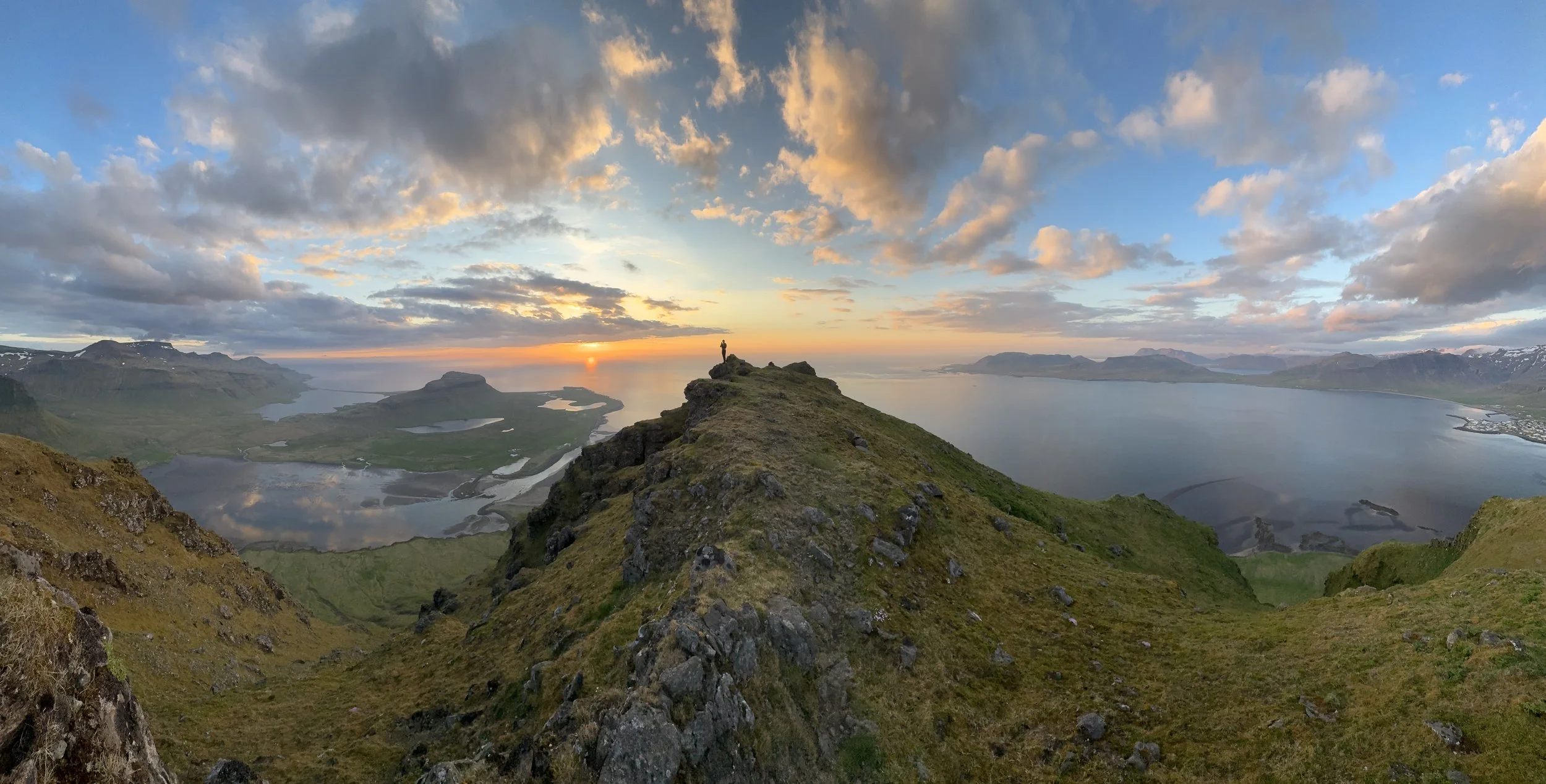 Iceland Mountaineering Trip
