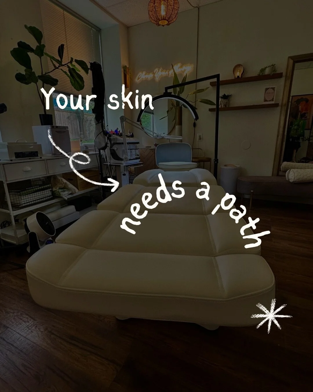 You&rsquo;ve started over more times than you can count. New products, new vibes, maybe even a new esthetician. Then life happens, the routine slips, and you&rsquo;re back at square one wondering why your skin is stuck.

Consistency is not a willpowe