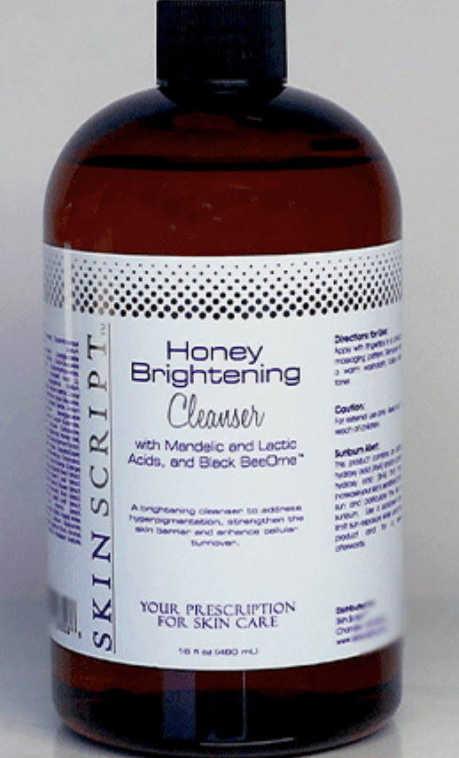 Honey Brightening Cleanser