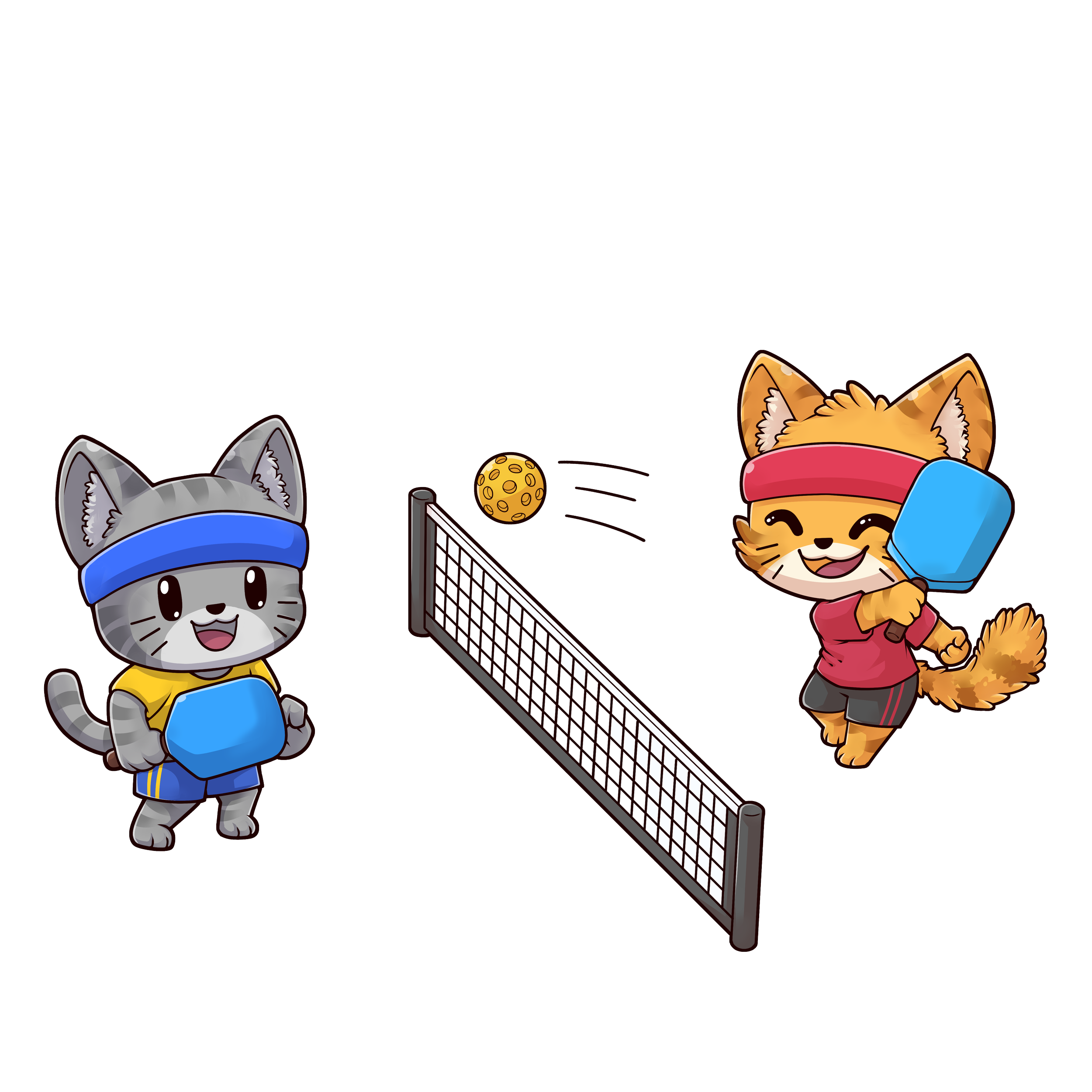 Youth Pickleball Charity Tournament