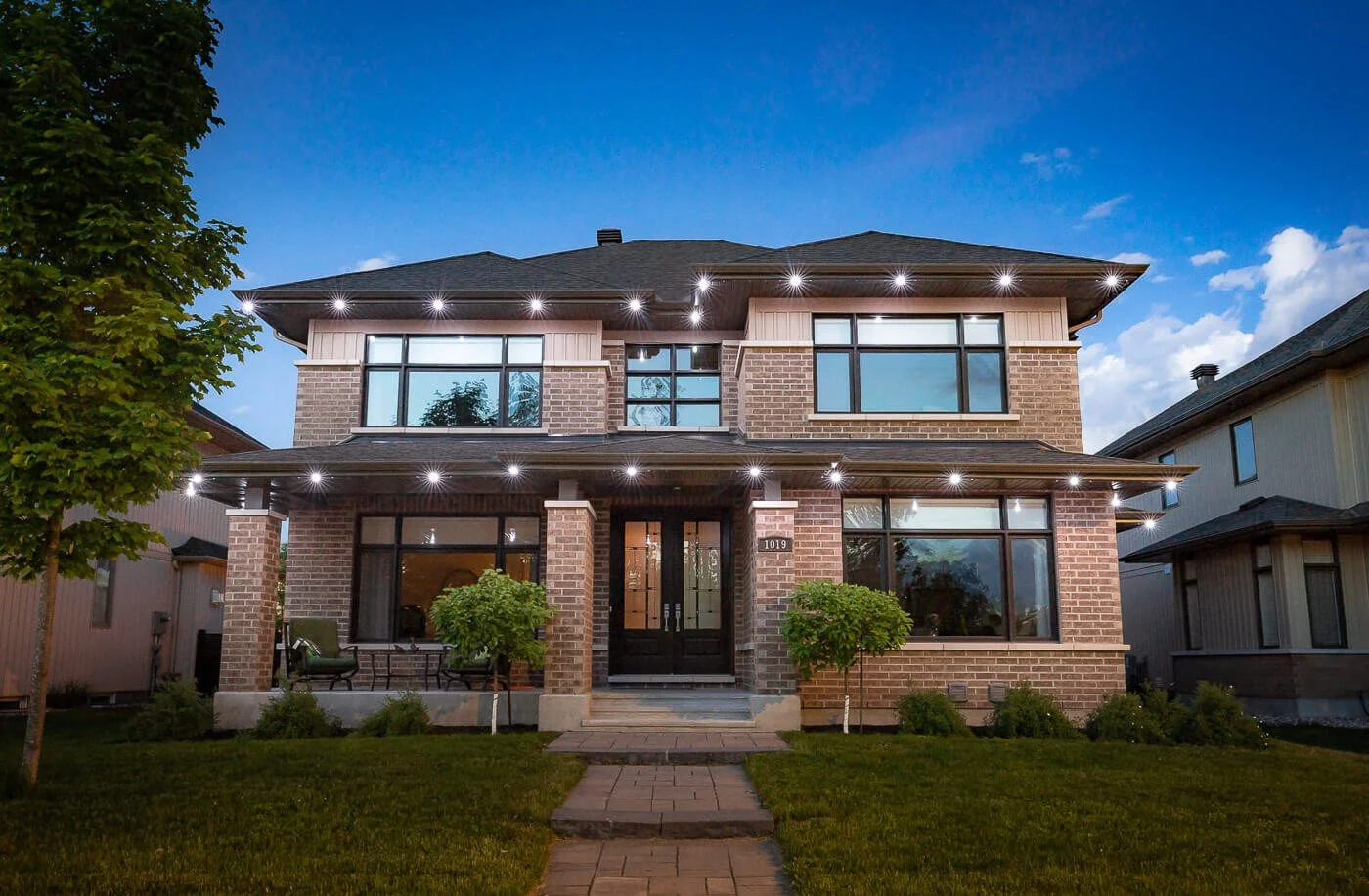 Sempra Illuminations - Exterior, Outdoor & Soffit Lighting Companies