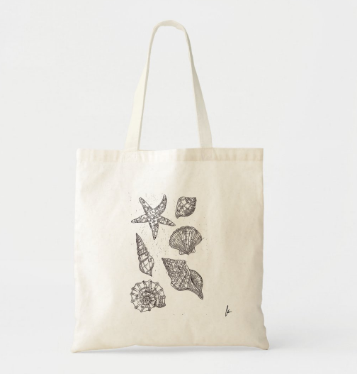    Bahari Tote Bag - Lilöu Signature