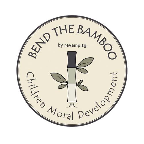 Bend the Bamboo logo