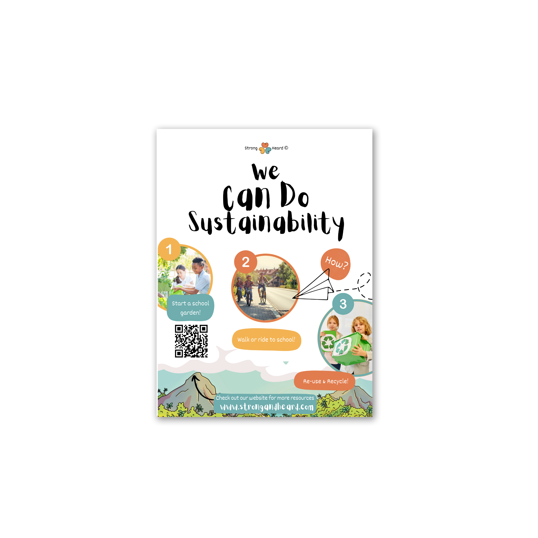 Poster: Sustainability