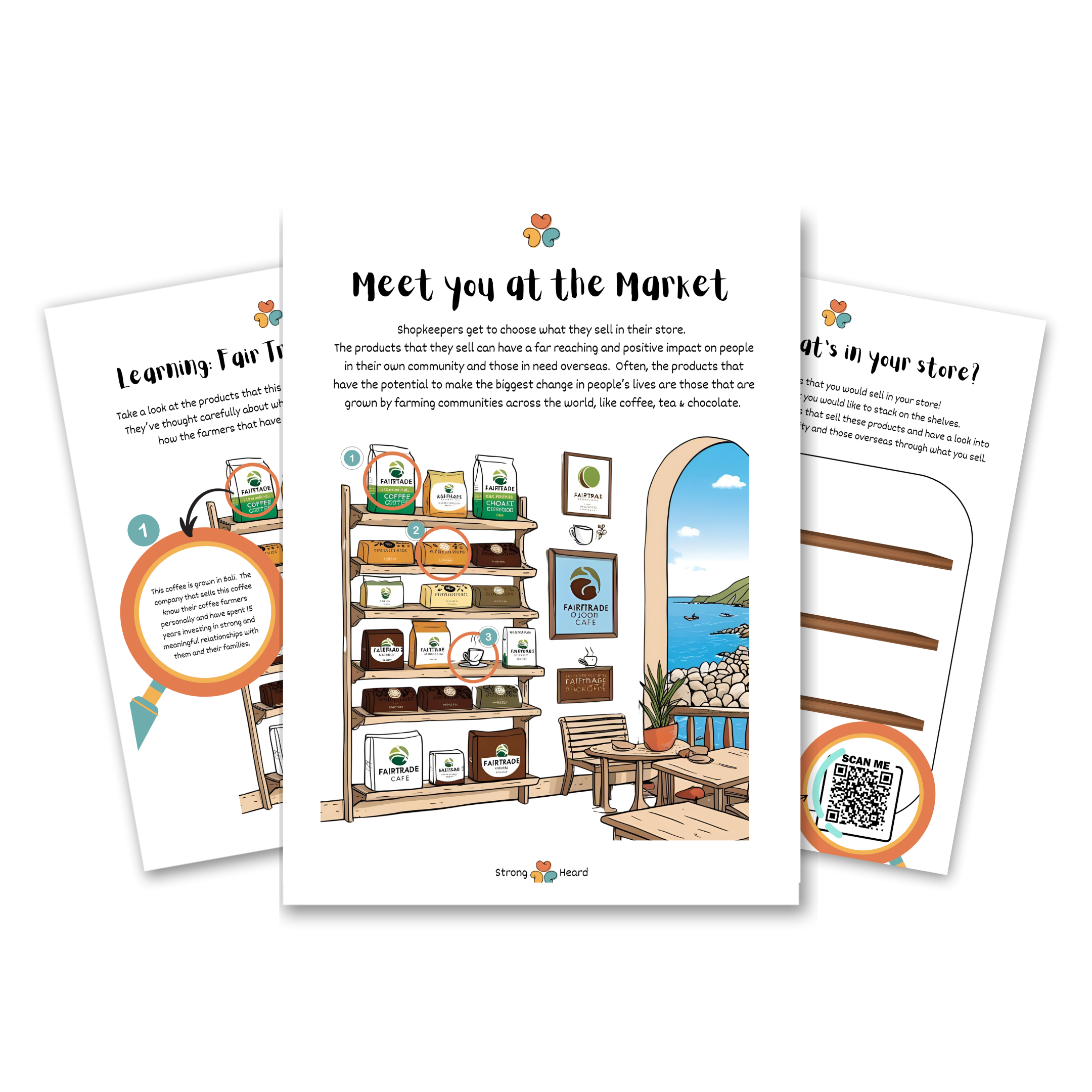 Fair Trade Classroom Activity: Ethical Consumption & Global Citizenship (Upper Primary)