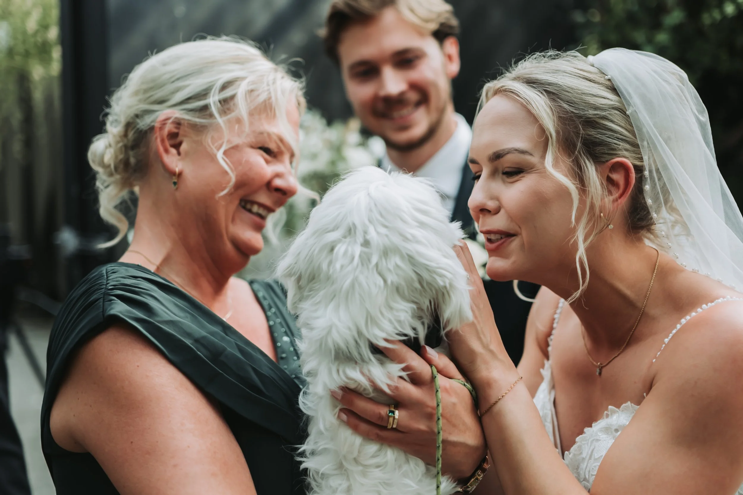 Hva er dokumentarisk bryllupsfotografering? 