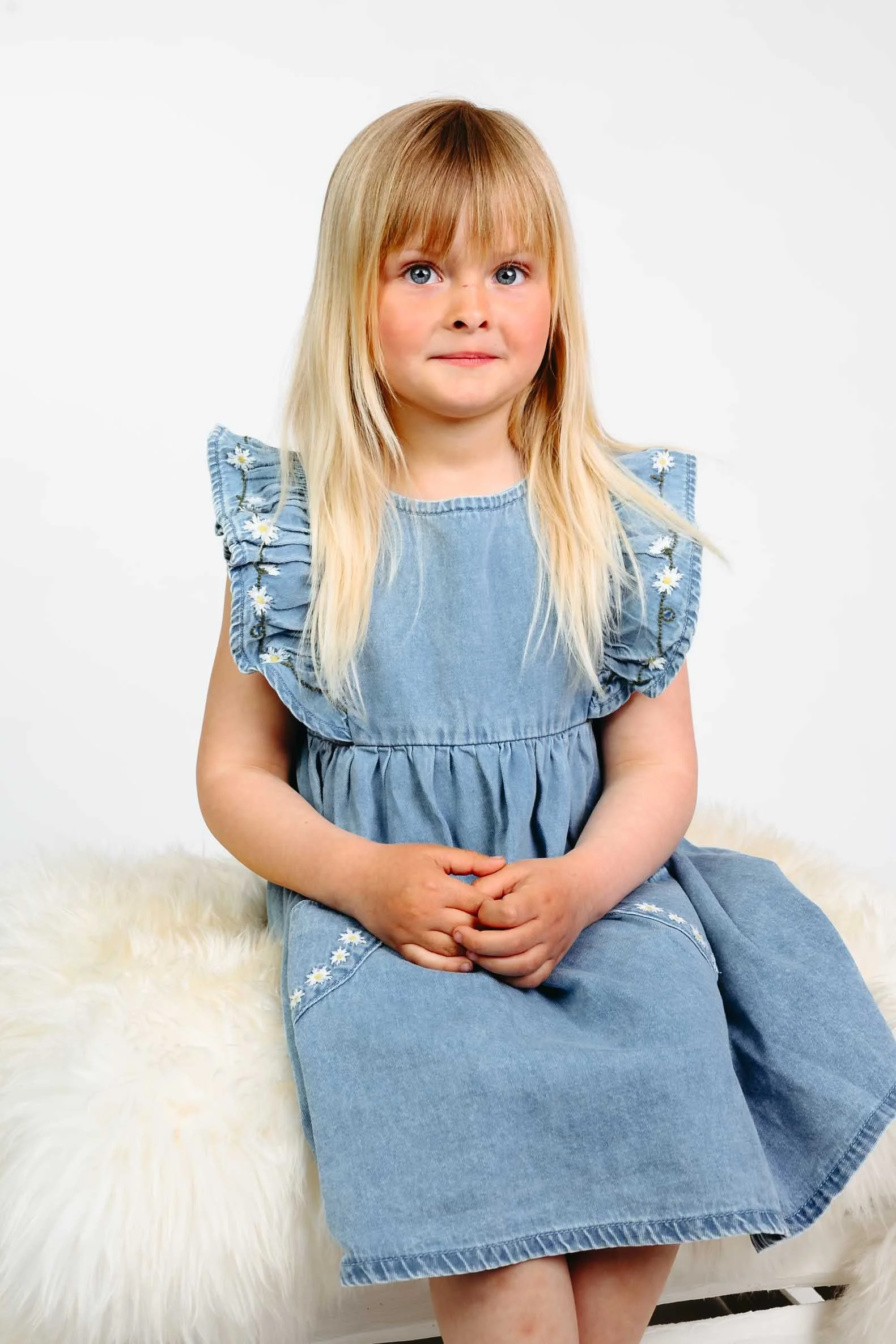 Hva skal vi ha på oss før fotografering i studio? 