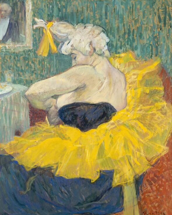 Henri de Toulouse-Lautrec, a renowned French painter, was a key figure in the Post-Impressionist art movement, known for his vivid depictions of Parisian nightlife in the late 19th century. #ToulouseLautrec #PostImpressionism #ArtHistory
#henridetoul