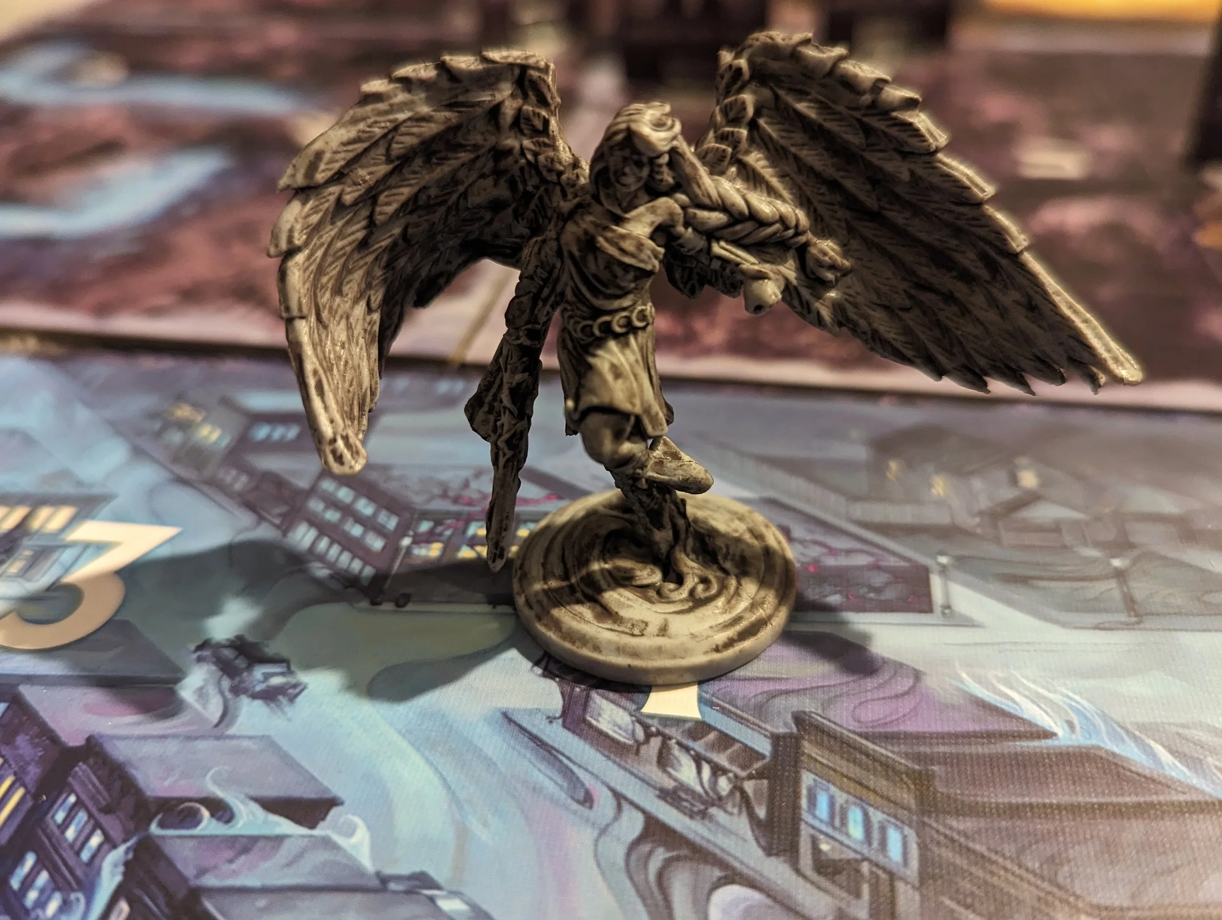 Deliverance Board Game Review — TabletopTales Premium Board Games