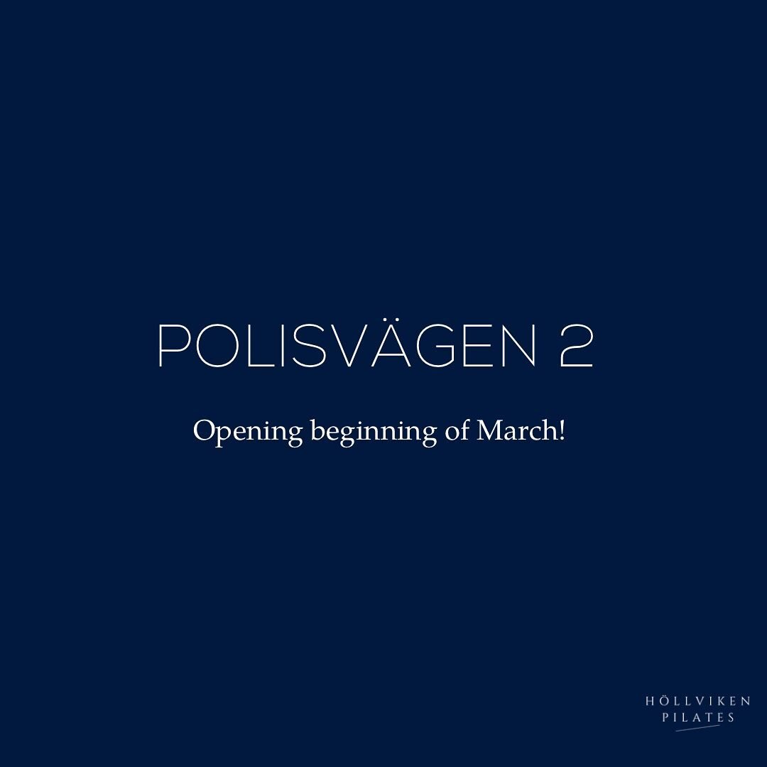 After much anticipation we can finally share our location! Situated in central H&ouml;llviken Polisv&auml;gen 2 will officially be our new home. We can&rsquo;t wait to meet you all and begin to build community. Very soon we will be releasing early bi