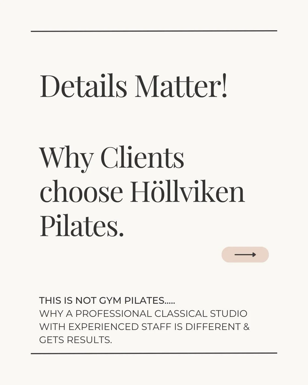 Pilates at H&ouml;llviken Pilates. Start feeling great in your body in just 2 weeks. #pilatesnaset #pilateshollviken #hollviken #falsterbo #skanor