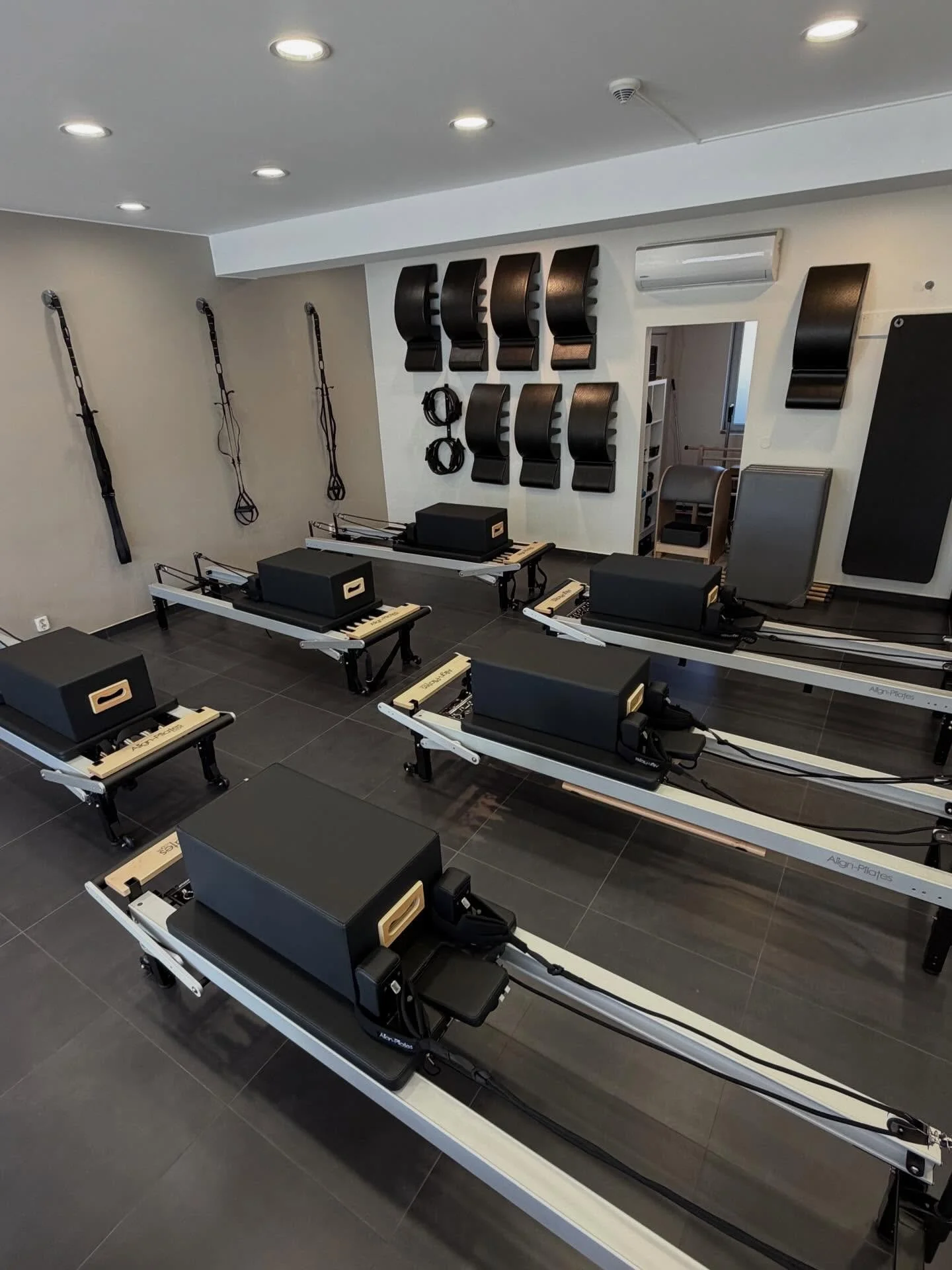 Really excited to announce we&rsquo;ll be throwing reformer classes onto the schedule! 🤩🤩