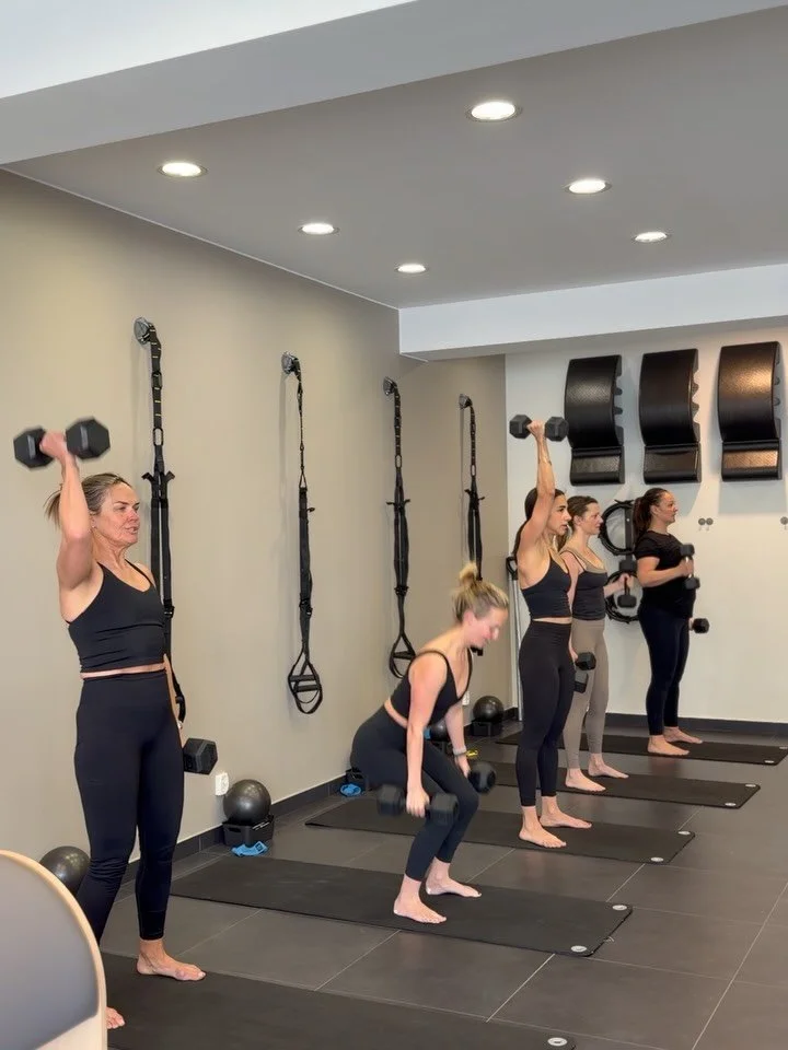 We&rsquo;re not here for the matchas and matching pieces. We&rsquo;re here for the coffee and life long strength. 💪

#functionalmovement #pilatesmethod #hollvikenpilates #pilatesforathletes #reformerpilates