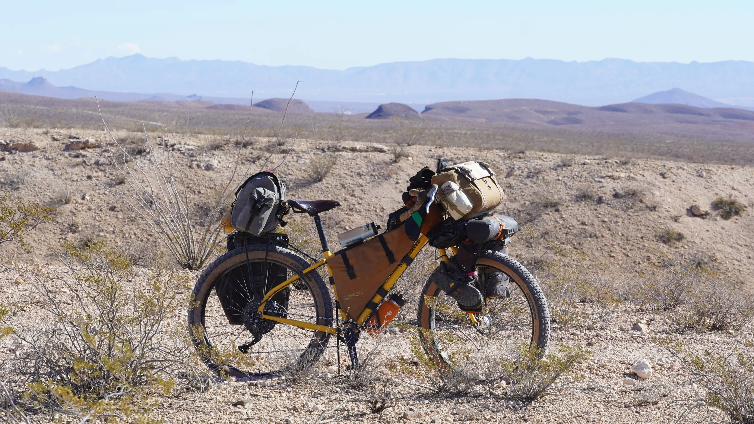 New Mexico: Las Cruces. Day 1