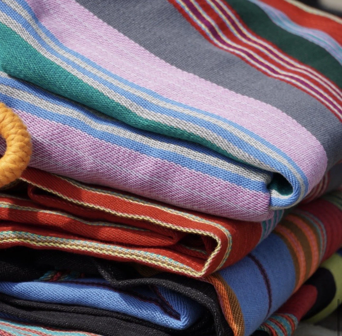 Handwoven Artesanal Hammock