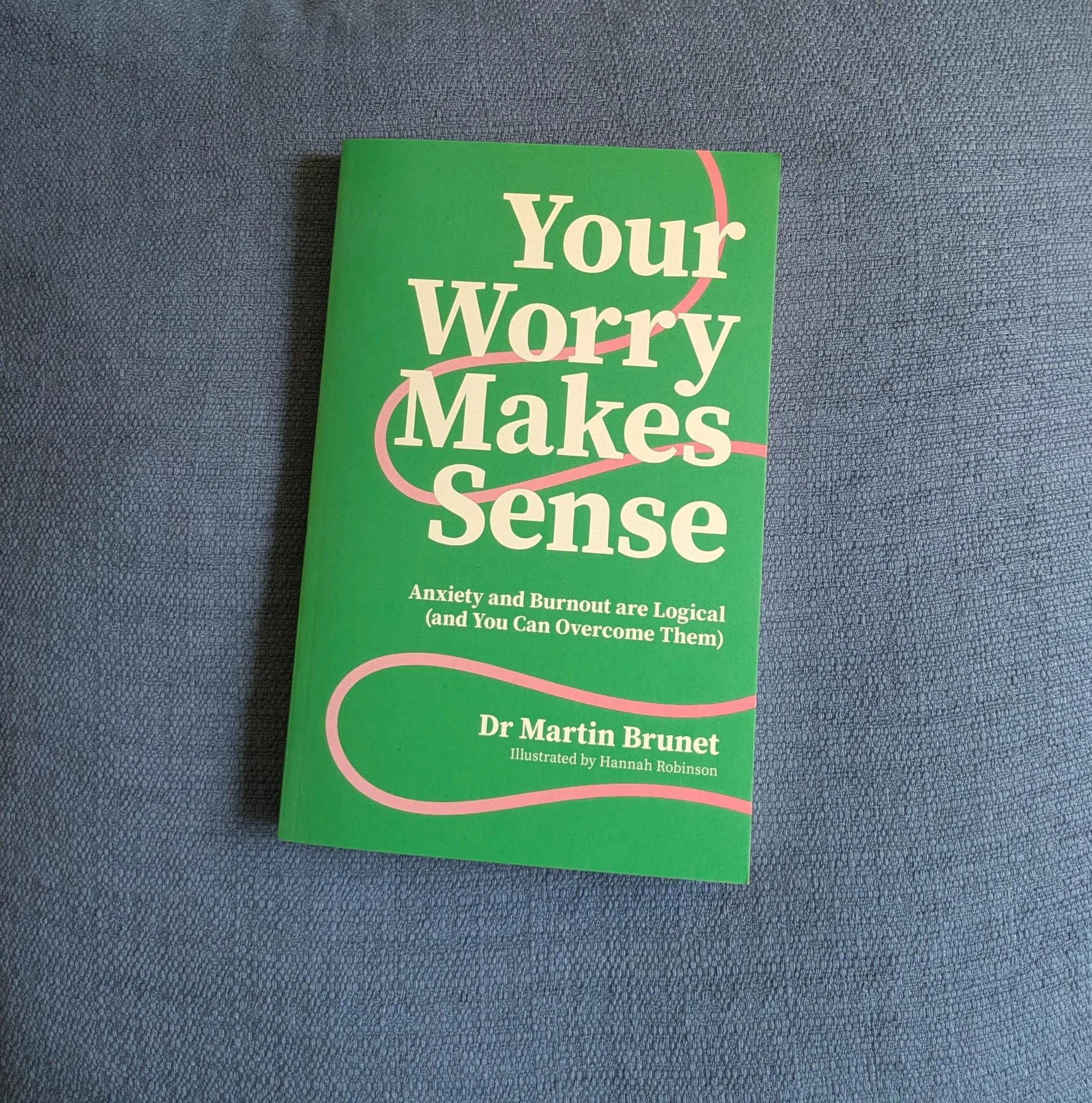 Your Worry Makes Sense