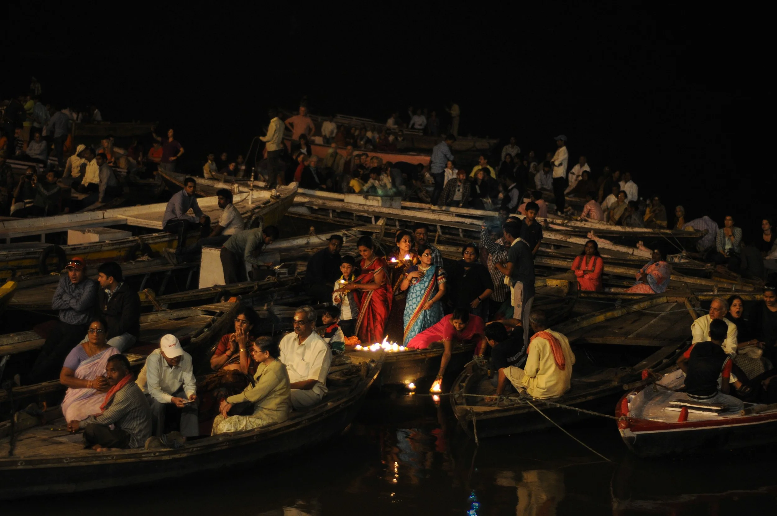 Varanasi, India, 2013