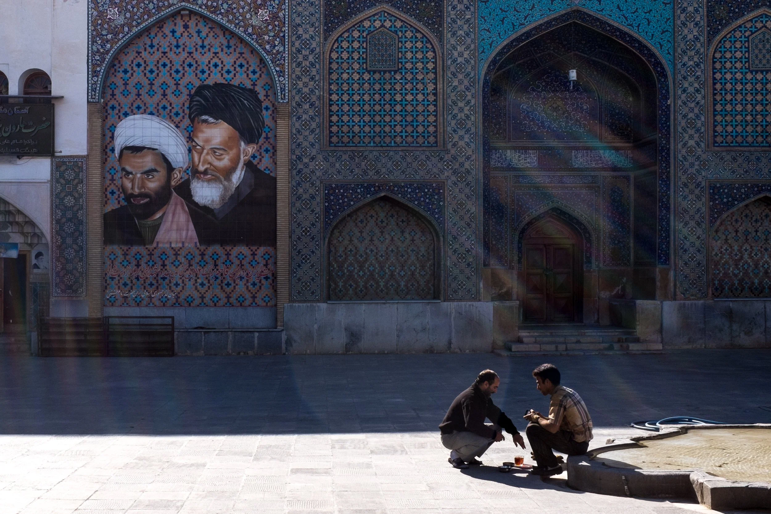 Shiraz, Iran, 2014