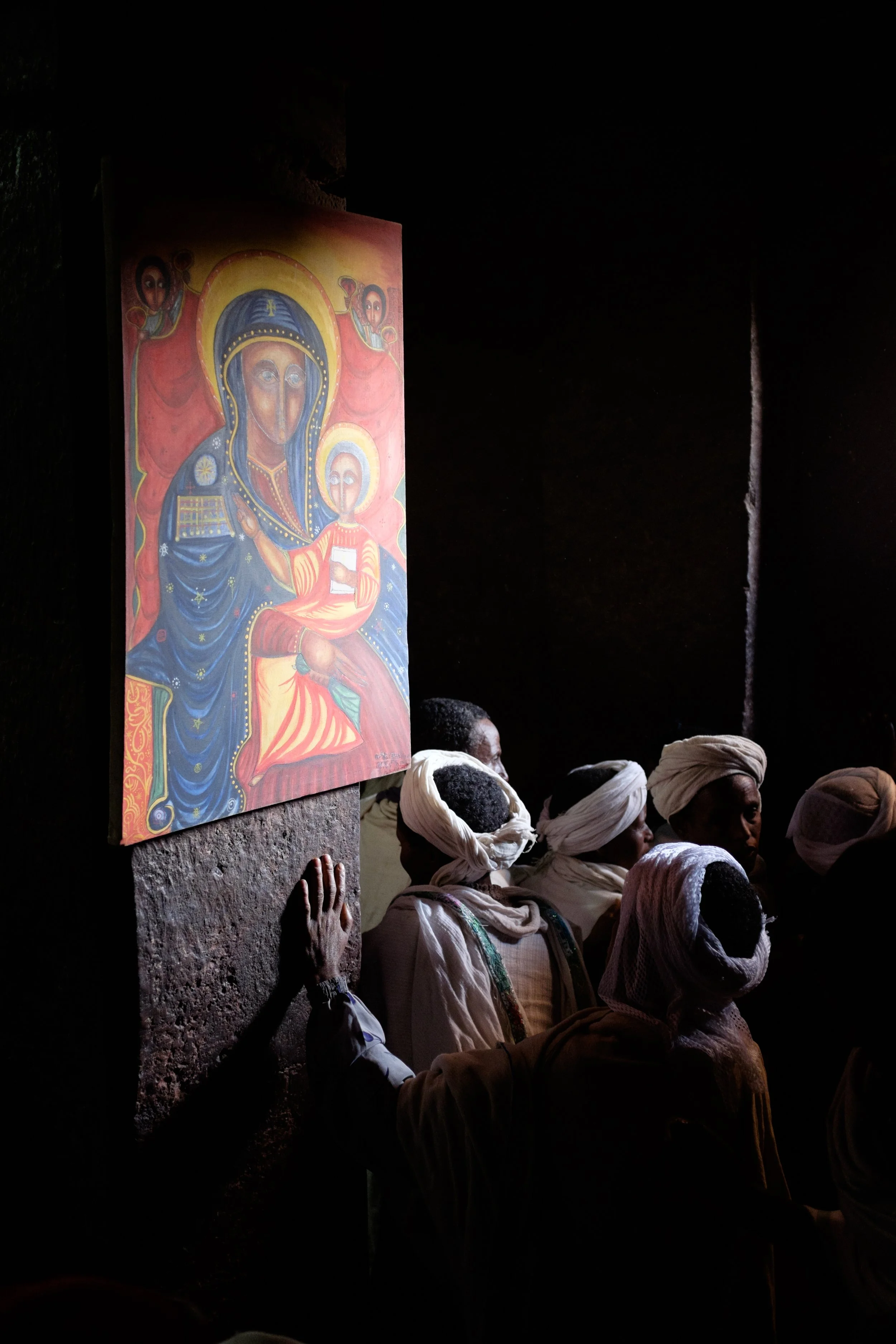Lalibela, Ethiopia, 2015