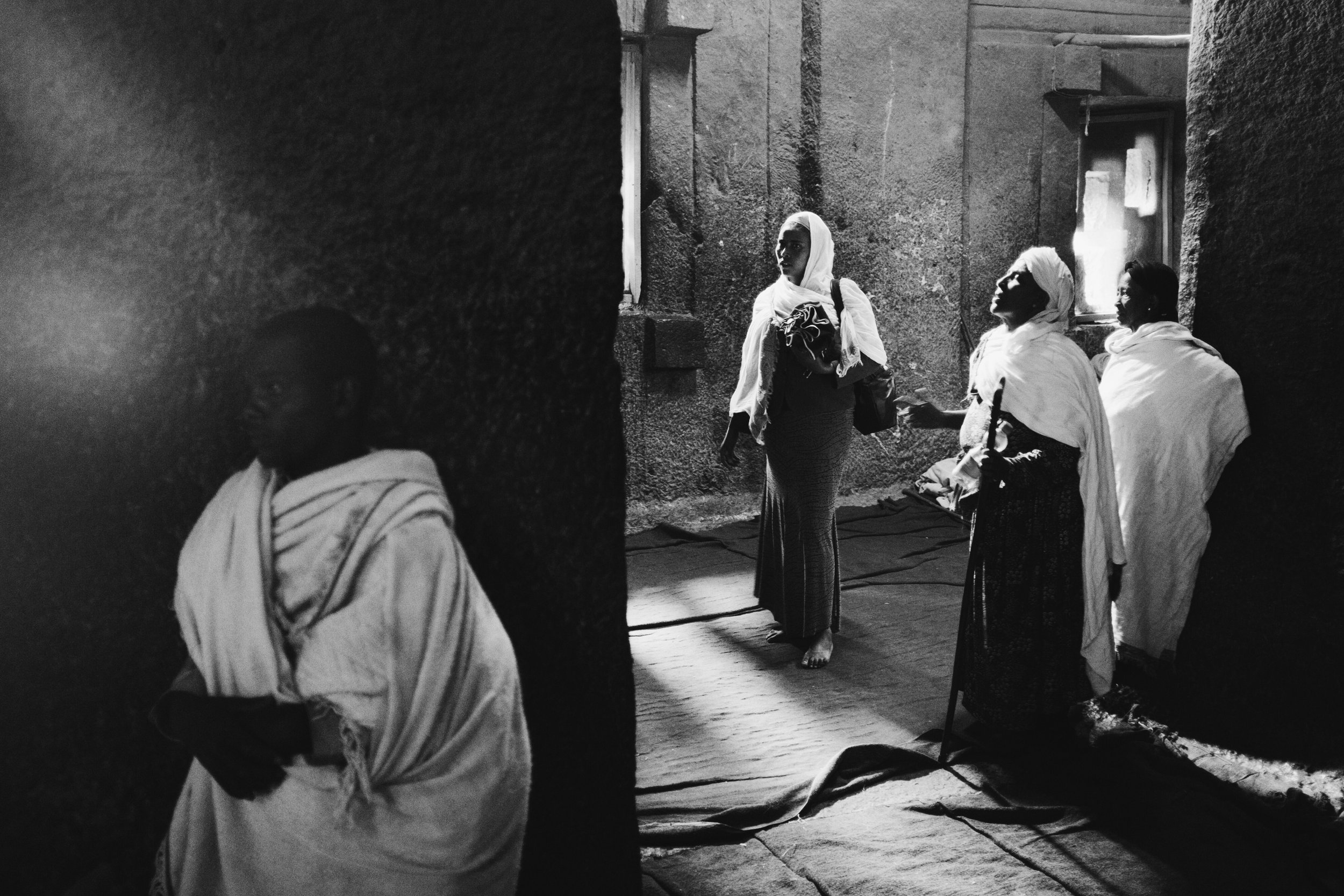 Lalibela, Ethiopia, 2015