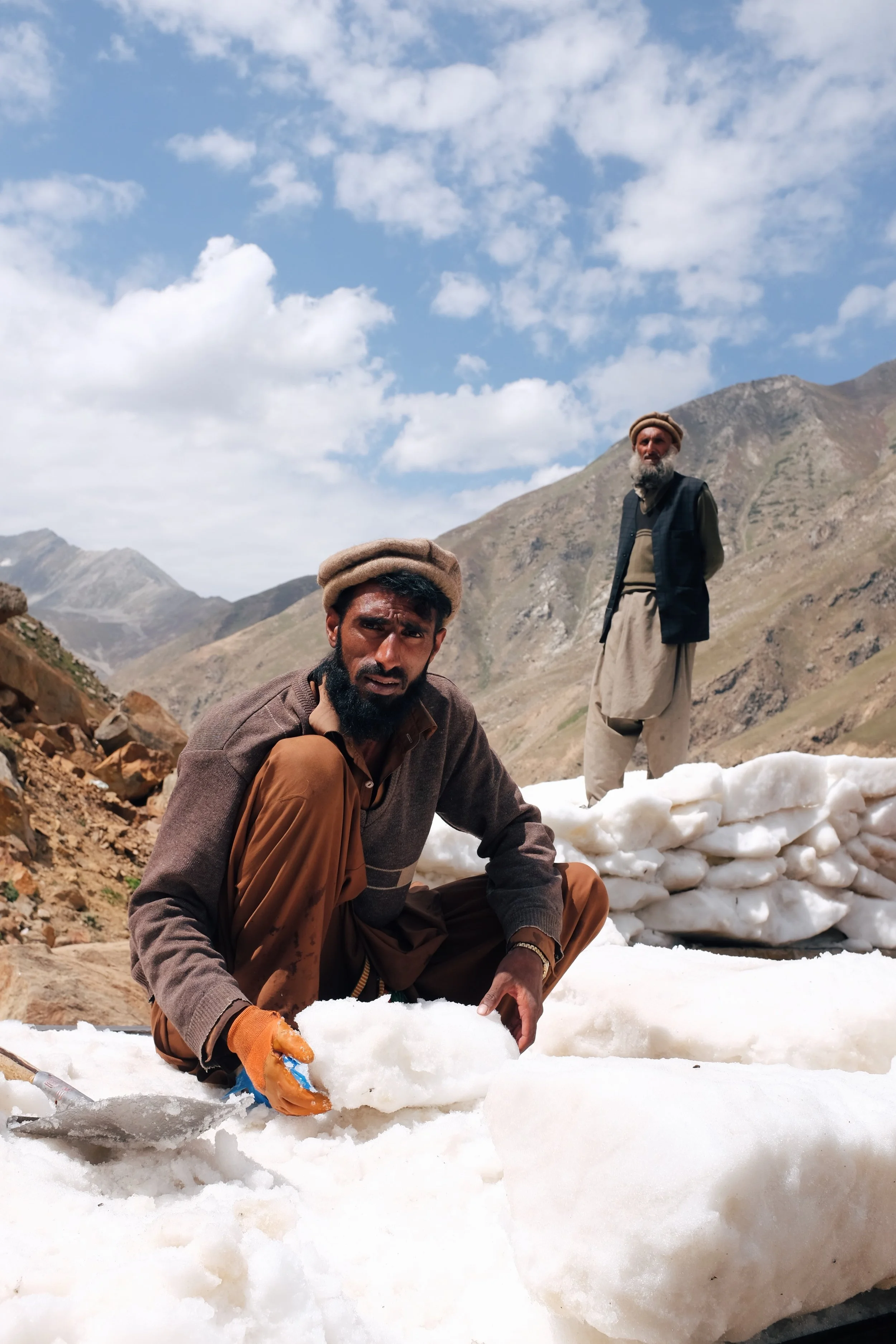Karakoram Highway, Pakistan, 2018