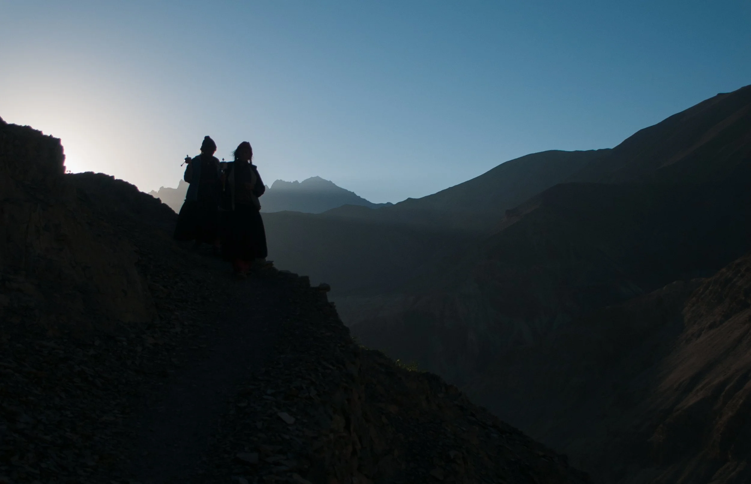 Lamayuru, India, 2013