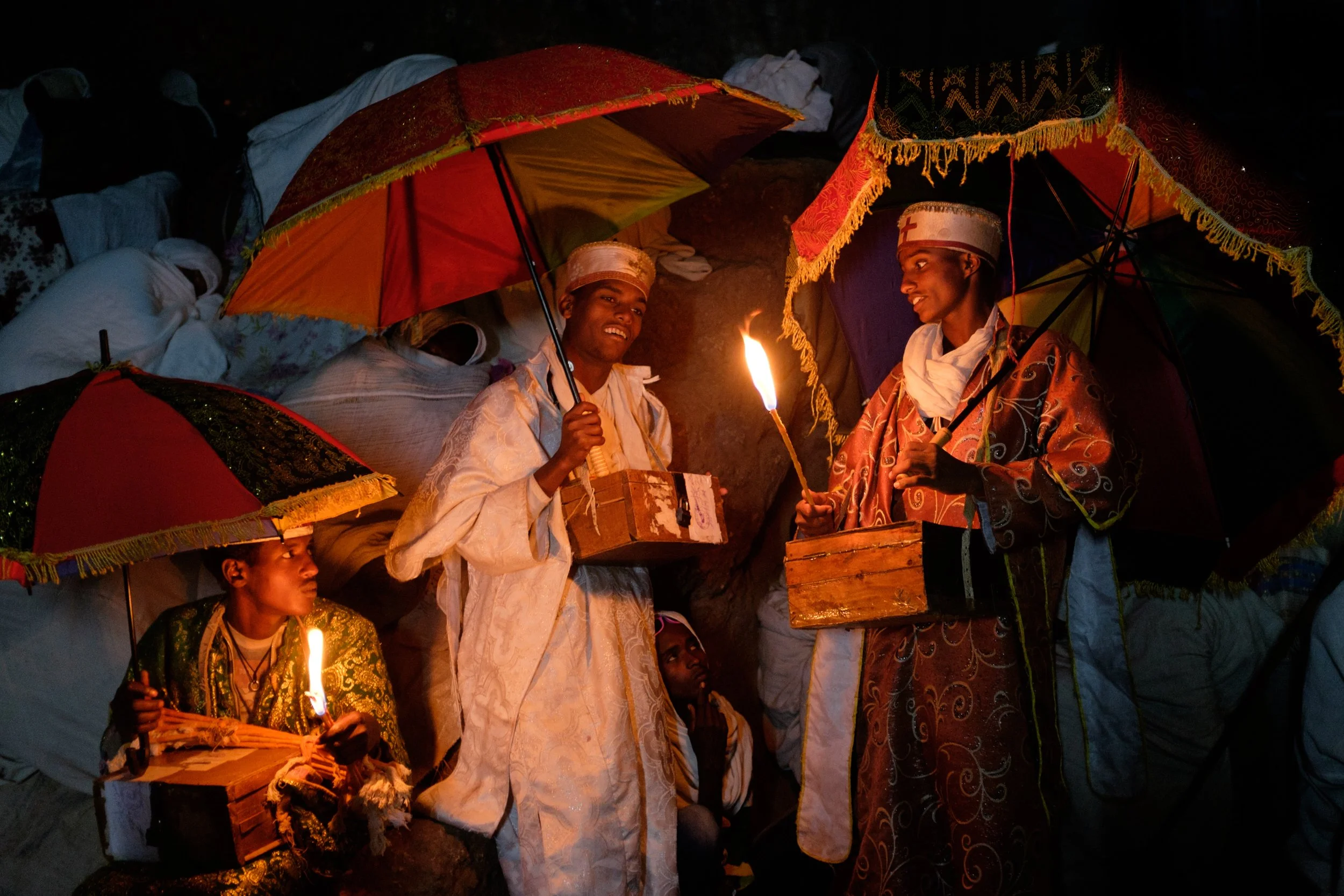 Lalibela, Ethiopia, 2015