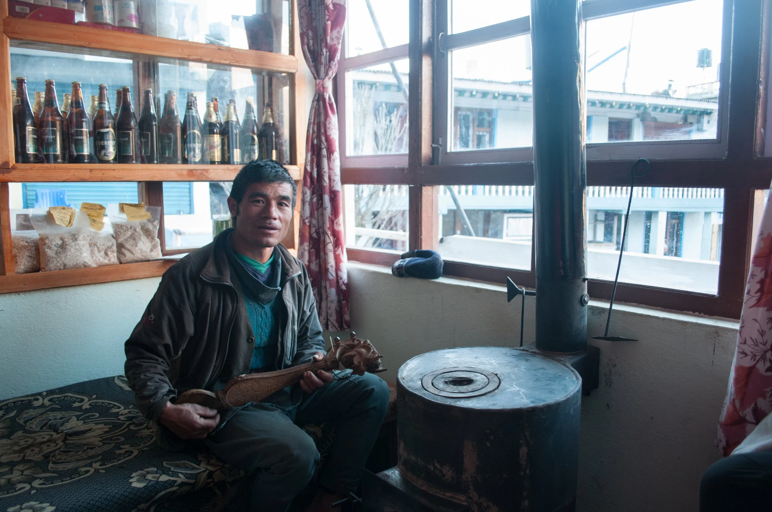 Langtang, Nepal, 2015