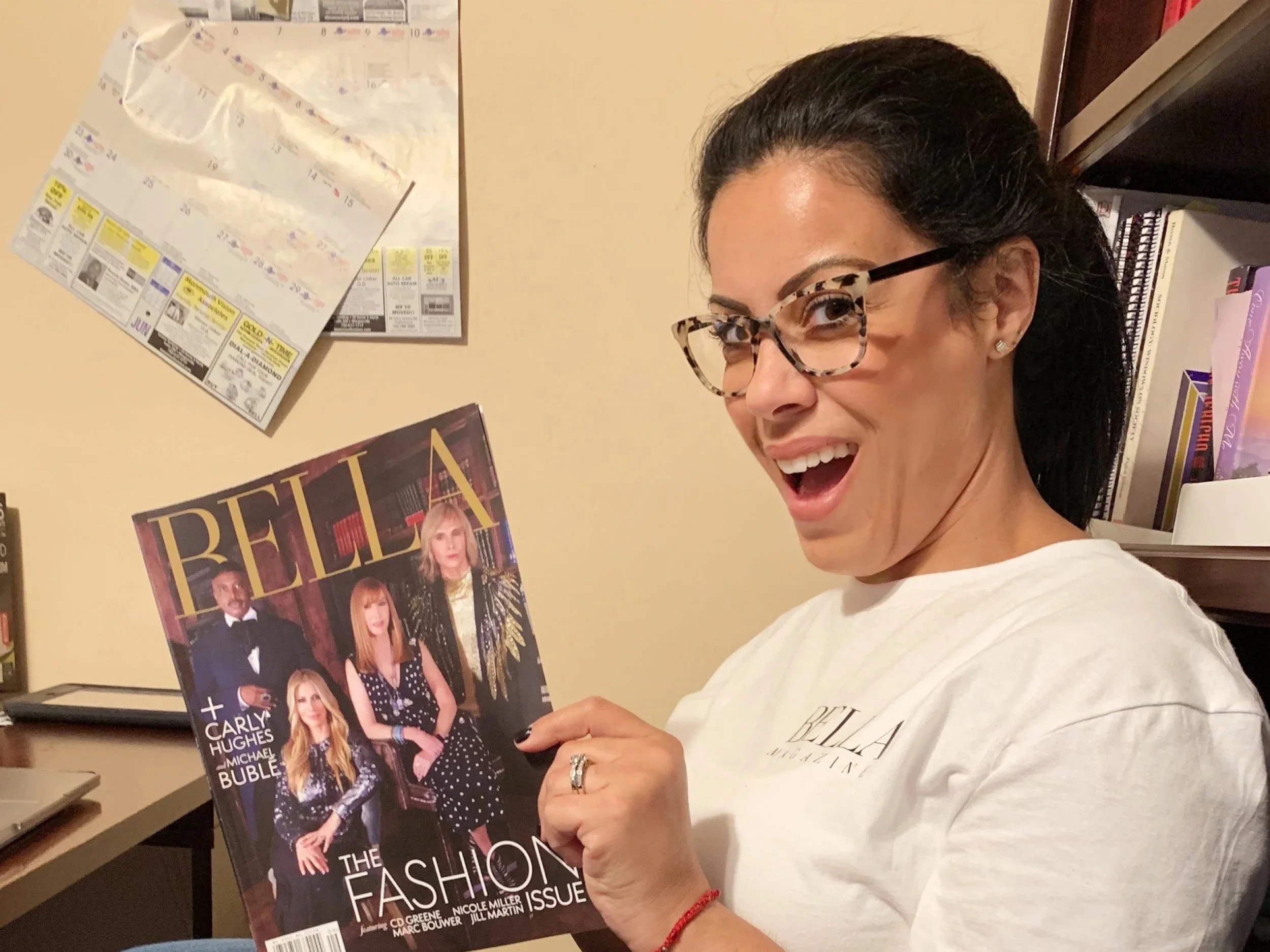 Vogue is catching up.