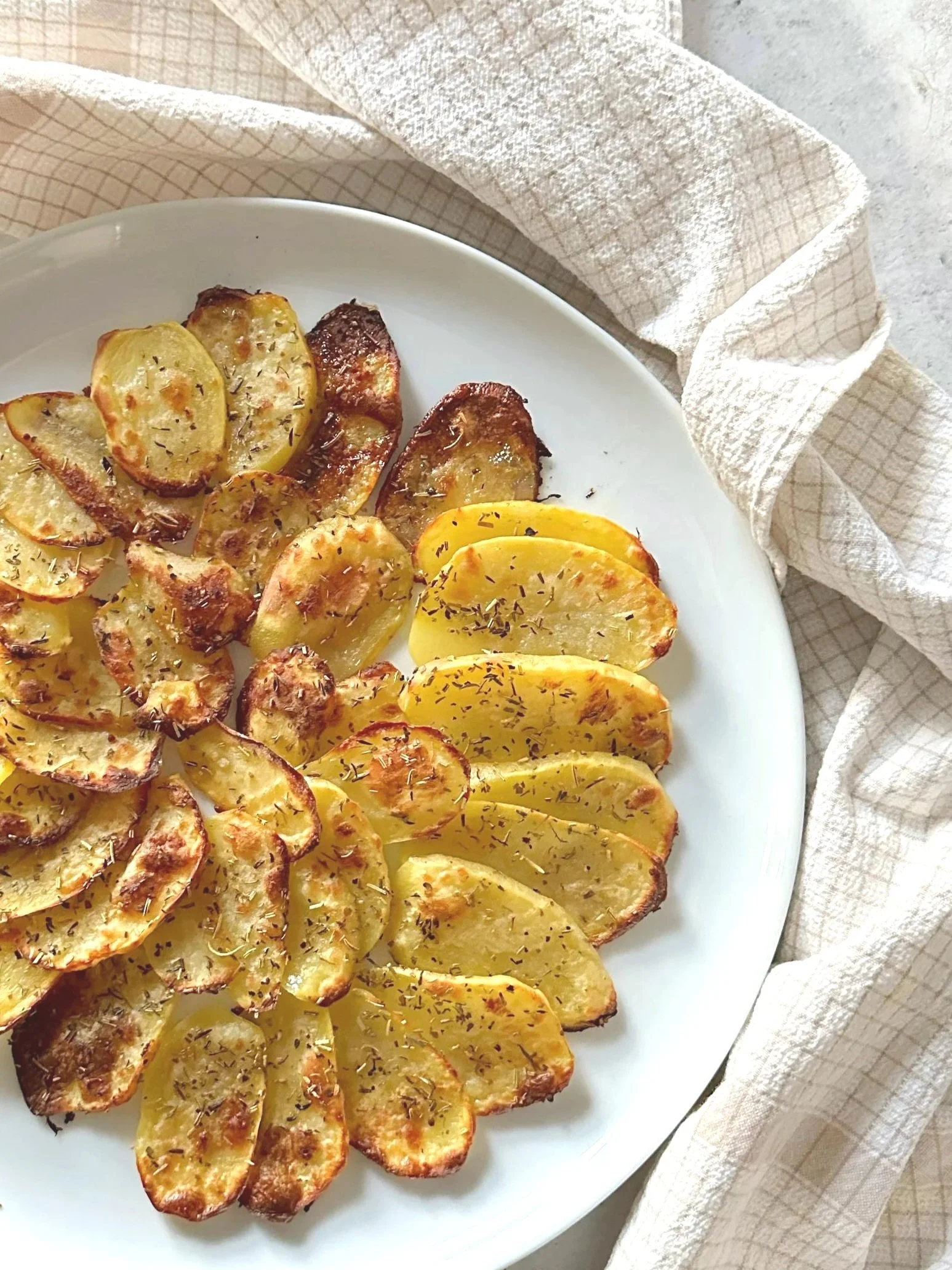 10 ricette vegane con le patate 