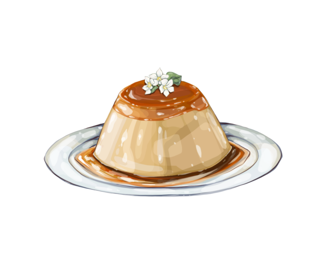 flan de gloria