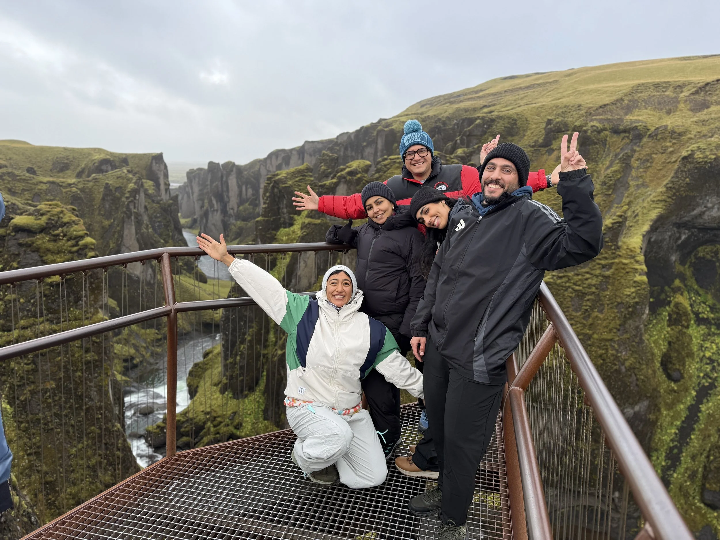 What happens in Iceland.. 
