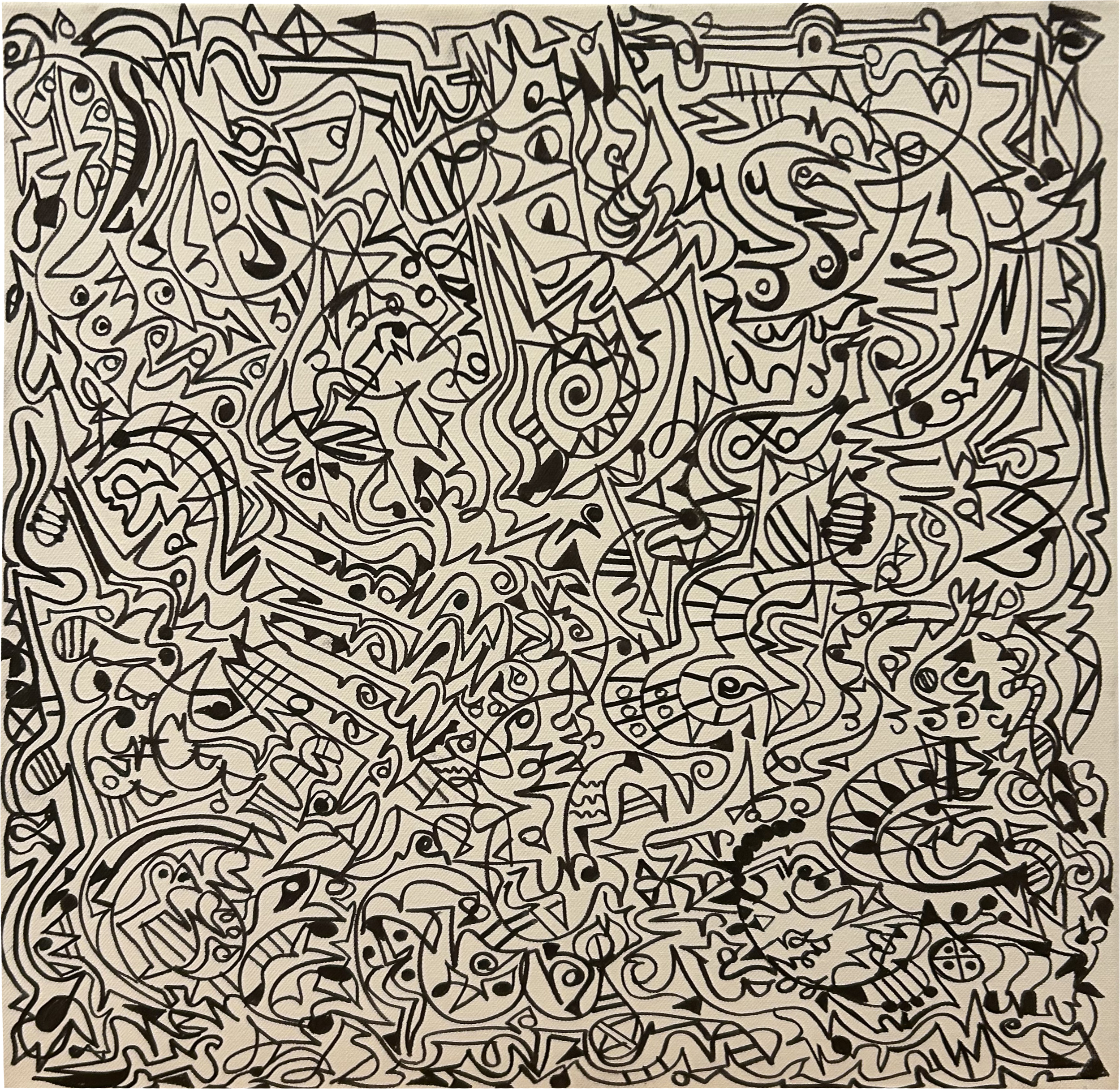 50x50 cm