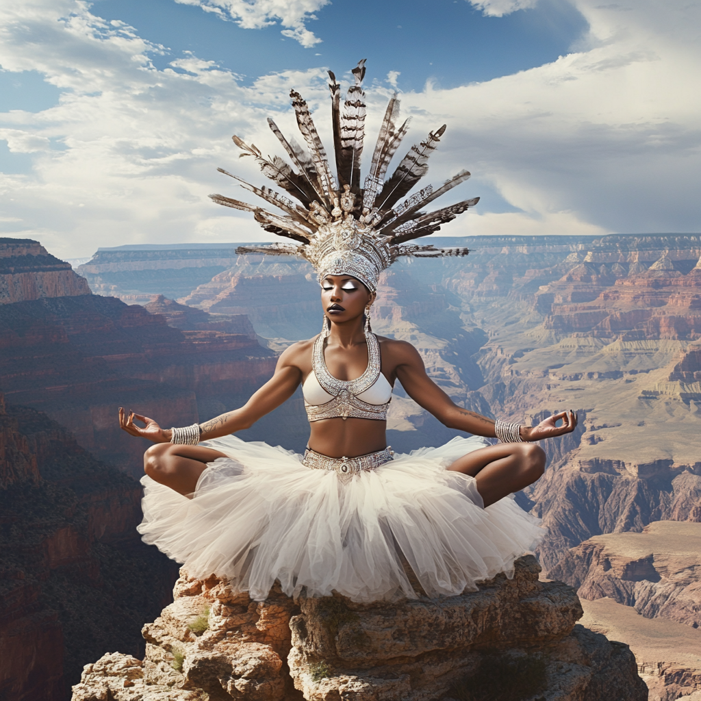 wolfmvn_A_Black_woman_in_a_yoga_pose_levitating_above_the_Gra_ef788bb7-9571-4c29-8a3e-a5fd9972021f_0.png
