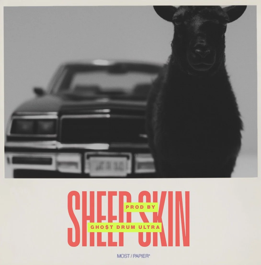 SHEEP SKIN PROD BY GHO$T DRUM ULTRA- FREE DOWNLOAD