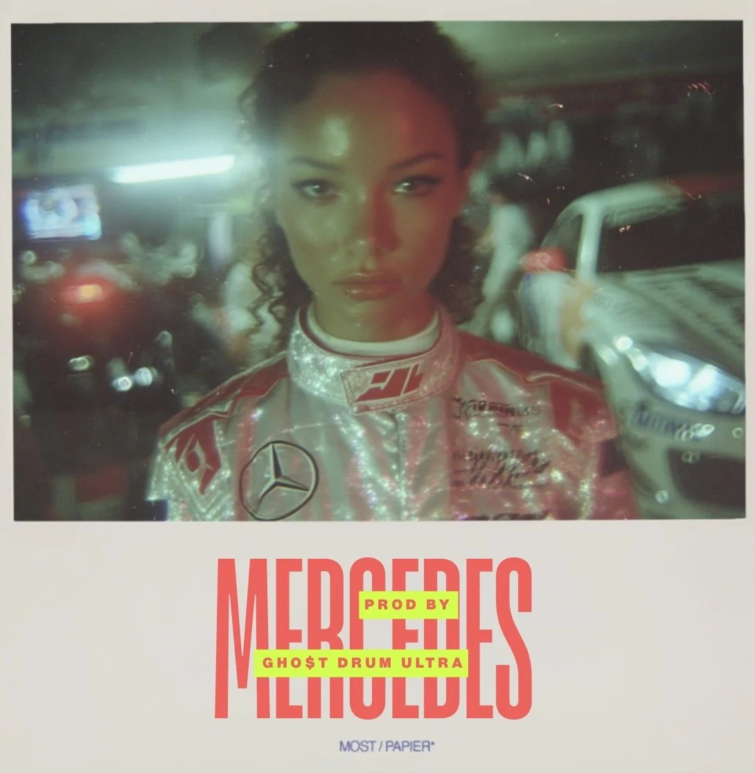"MERCEDES" TOMMY RICHMAN TYPE FT DRAKE TYPE BEAT PROD BY GHO$T DRUM ULTRA