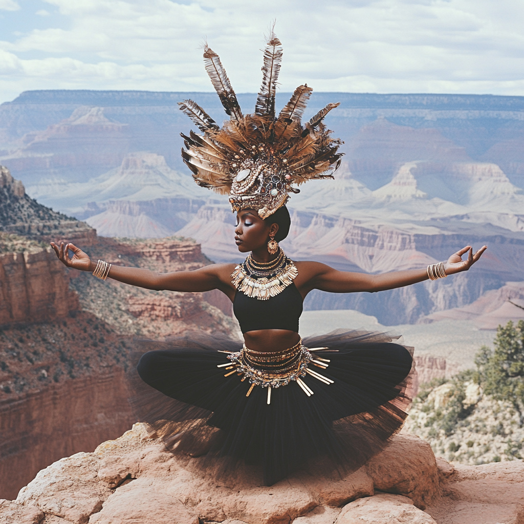 wolfmvn_A_Black_woman_in_a_yoga_pose_levitating_above_the_Gra_ef788bb7-9571-4c29-8a3e-a5fd9972021f_1.png