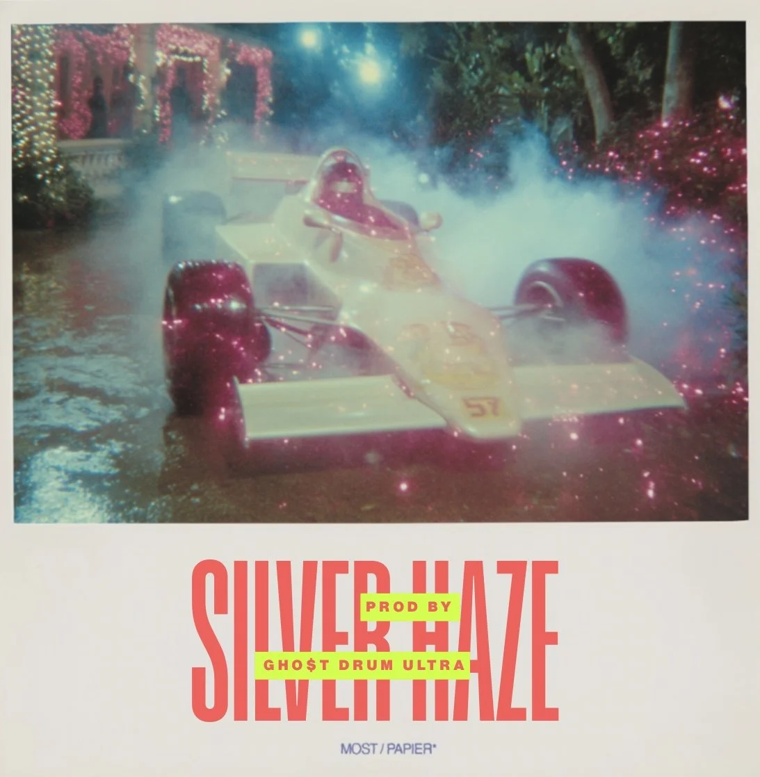 "SILVER HAZE" JIM JONES TYPE BEAT PROD BY GHO$T DRUM ULTRA