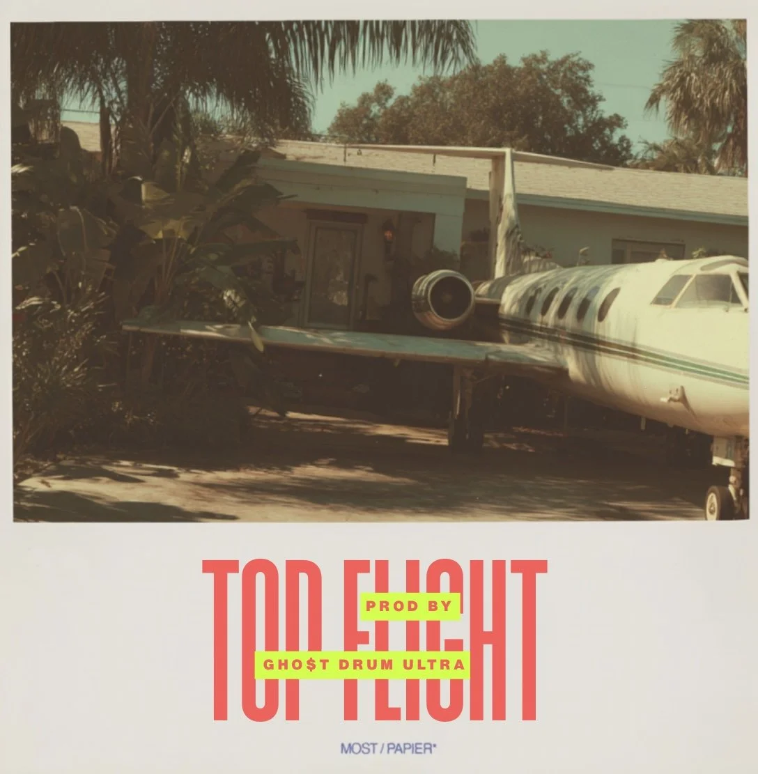 "TOP FLIGHT" PLAYBOI CARTI X GLORILLA TYPE BEAT PROD BY GHO$T DRUM ULTRA