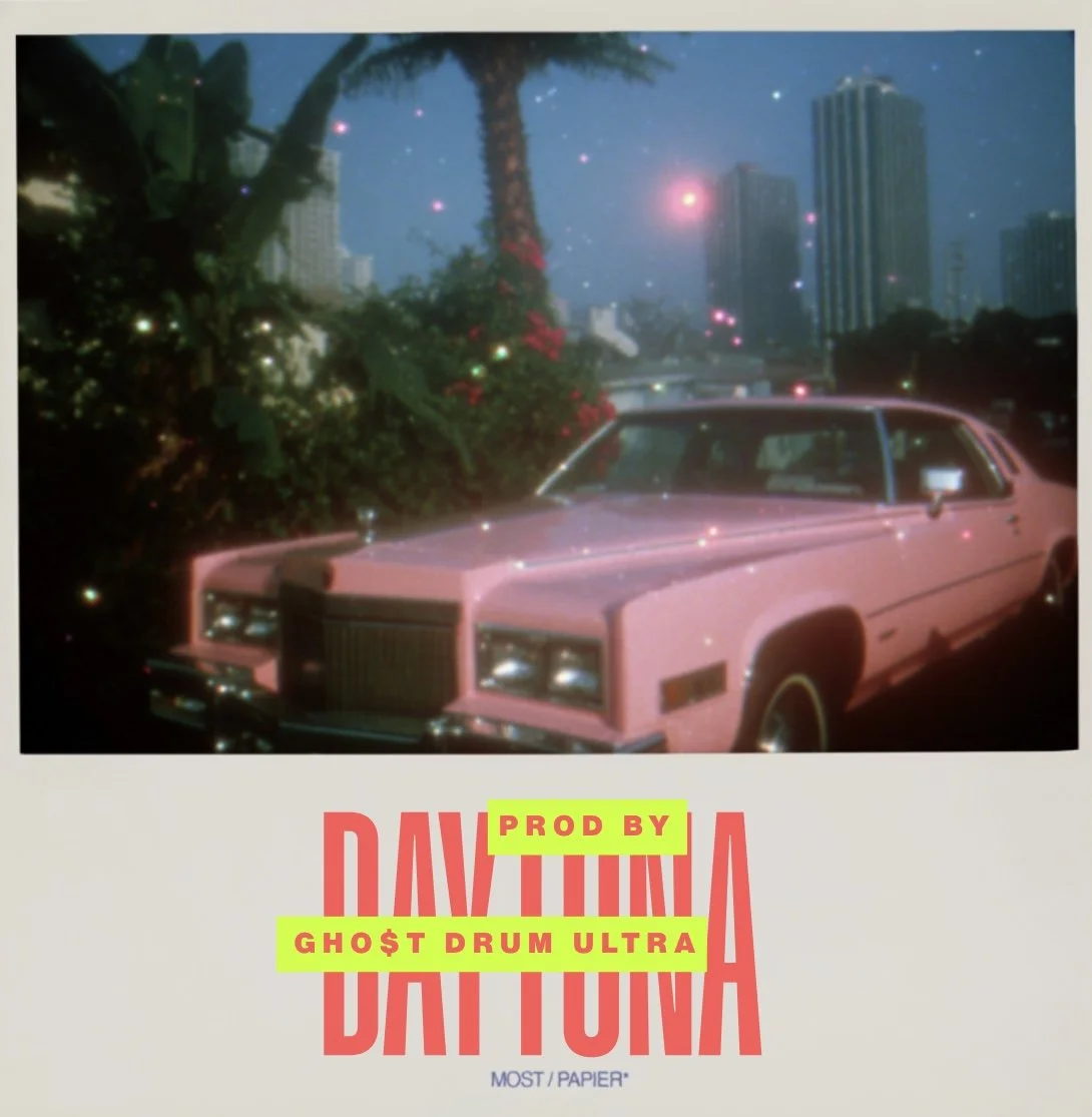 "DAYTONA" RICK ROSS TYPE BEAT PROD BY GHO$T DRUM ULTRA - FREE DOWNLOAD