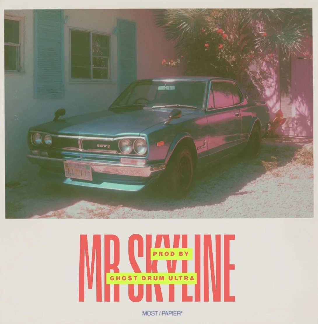 "MR. SKYLINE" LARRY JUNE X 2CHAINZ TYPE BEAT PROD BY GHO$T DRUM ULTRA - FREE DOWNLOAD